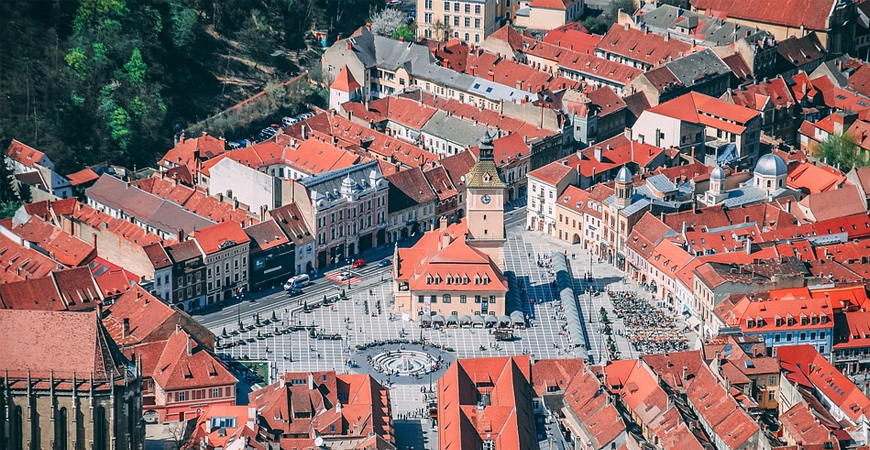 Top locuri de vizitat in Romania